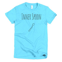 Inner Spoon Short sleeve women's t-shirt - Thumbnail 5