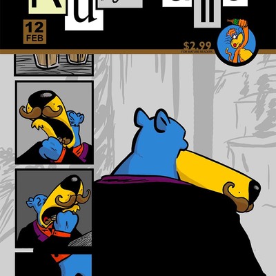 Ruffians #12 - Thumbnail 2