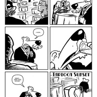 Ruffians #12 - Thumbnail 1