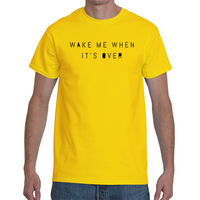 Wake Me When Its Over (M) - Thumbnail 3