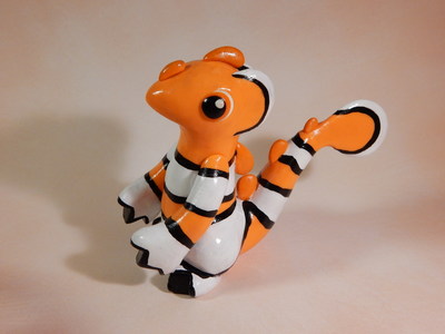 Clownfish Dragon