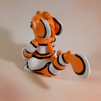 Clownfish Dragon - Thumbnail 1