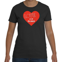 Love Is My Religion Tee - Thumbnail 1
