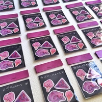 Sticker Pack | Sugar and Azufre - Thumbnail 2