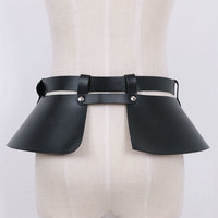 Dual Use Leather Belt - Thumbnail 1