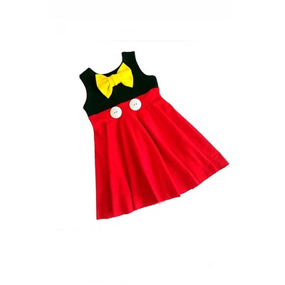 Mickey princess surprise dress