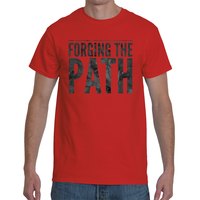 Forging The Path Tee - Thumbnail 1