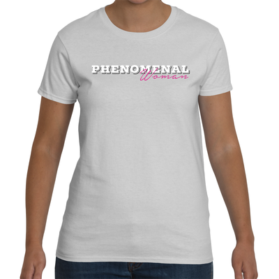 Phenomenal Woman Tee
