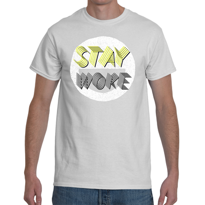 Stay Woke Tee