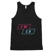Catching Waves Cutting Shapes - Classic Tank Top (unisex)