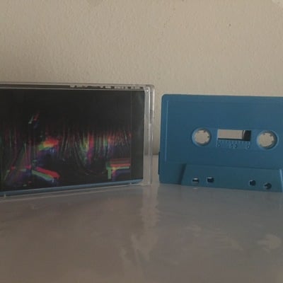 Flux forces - so dreamy / desolation tape
