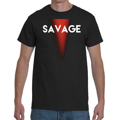 Savage tee