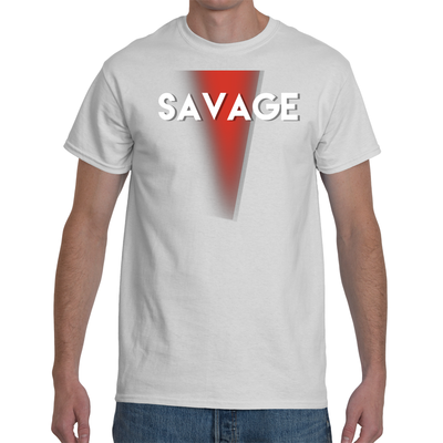 Savage tee