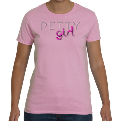 Petty girl tee