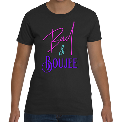 Bad & Boujee Tee