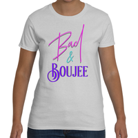 Bad & Boujee Tee - Thumbnail 1