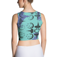 BentoByte Celestial Crop Top - Thumbnail 2