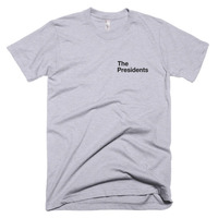 The Presidents Team Shirt Short sleeve men's t-shirt - Thumbnail 3