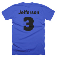 The Presidents Team Shirt Short sleeve men's t-shirt - Thumbnail 5