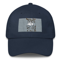 Classic Dad Cap  - Thumbnail 1