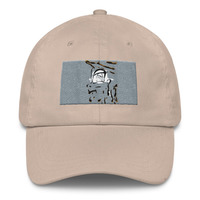 Classic Dad Cap  - Thumbnail 3