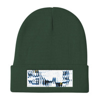 Knit Beanie - Thumbnail 1