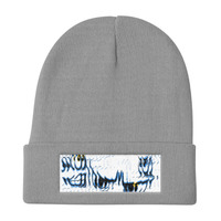 Knit Beanie - Thumbnail 2