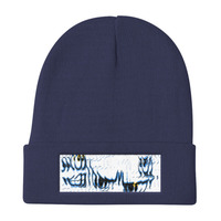 Knit Beanie - Thumbnail 3