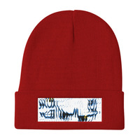 Knit Beanie - Thumbnail 4