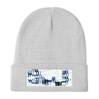 Knit Beanie - Thumbnail 5
