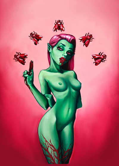 'Venus' 8x10 fine art print