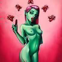 'Venus' 8x10 fine art print