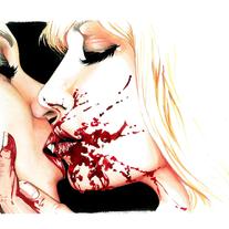 'Touch' 8x10 fine art print