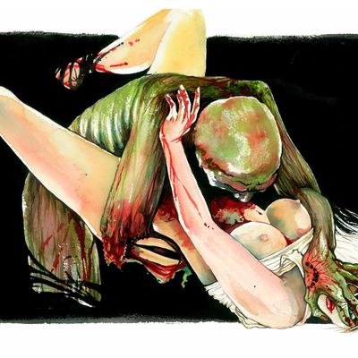 'push' 8x10 fine art print - Thumbnail 5