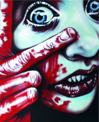 'In Retrospect' 8x10 fine art print