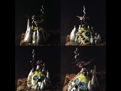 Heath Dunz for Mitutake Nishimura series 