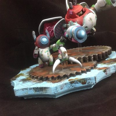 Richard strohmeyer‎ for mitutake nishimura series 