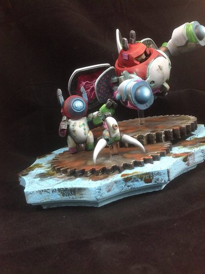 Richard Strohmeyer‎ for Mitutake Nishimura series 