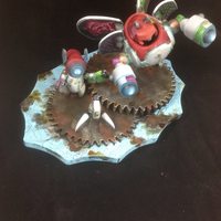 Richard Strohmeyer‎ for Mitutake Nishimura series  - Thumbnail 1