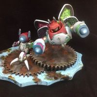 Richard Strohmeyer‎ for Mitutake Nishimura series  - Thumbnail 2