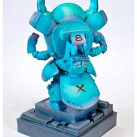 Emilio Subira for Mitutake Nishimura robot series  - Thumbnail 2