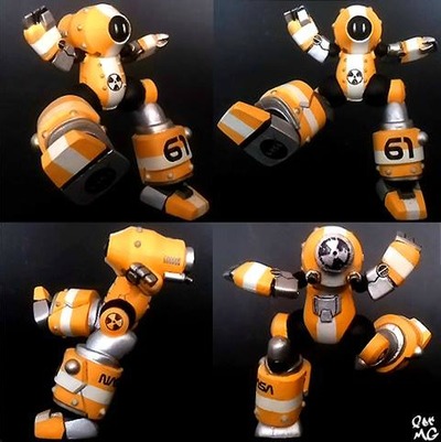 Fer Mg for Mitutake Nishimura robot serie