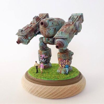 Fluke for mitutake nishimura robot series 