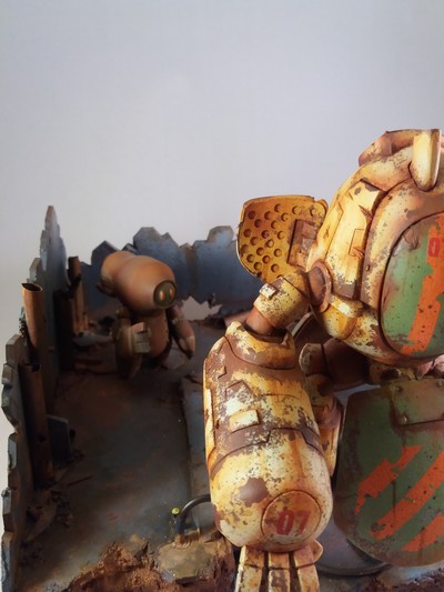 HX for Mitutake Nishimura robot series