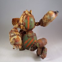 HX for Mitutake Nishimura robot series - Thumbnail 2