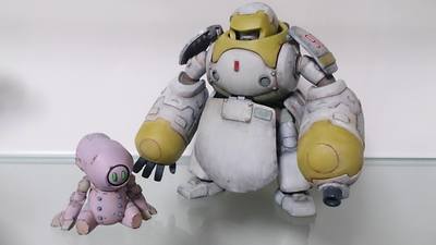 Mitutale Nishimura for Mitutake Nishimura robot serie