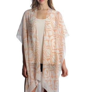 Just Peachy Kimono - Thumbnail 1