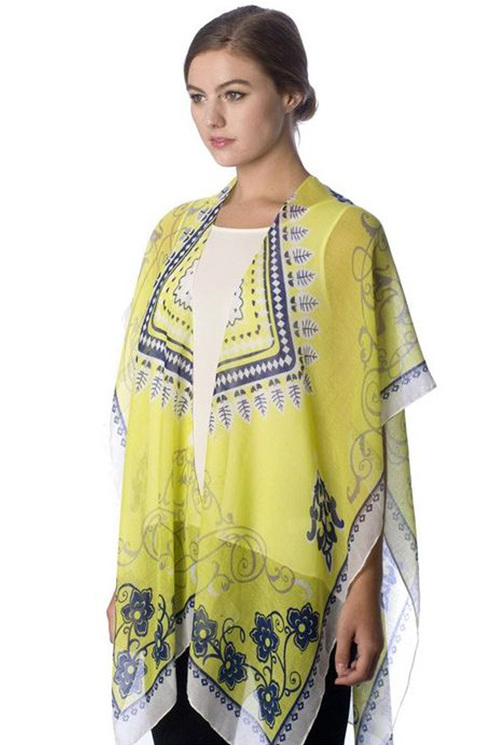 Sunshine Kimono