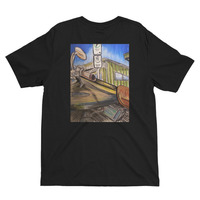 15 Minutes Tear away tag Short sleeve men's t-shirt - Thumbnail 4