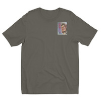 15 Minutes Tear away tag Short sleeve men's t-shirt - Thumbnail 5